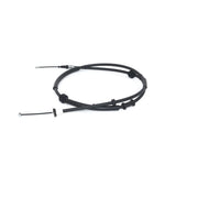 Bosch Handbrake Cable Right Rear fits Fiat Tipo 2015-2020 1.3 1.4 1.6