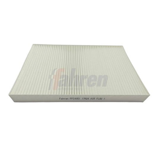Fahren Cabin Air Filter (Pollen Filter) FFC4051