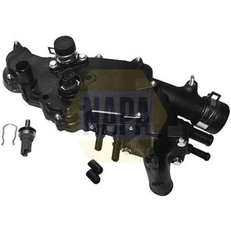 NAPA Thermostat Housing Cover fits Citroën Berlingo First 1999-2005 2.0