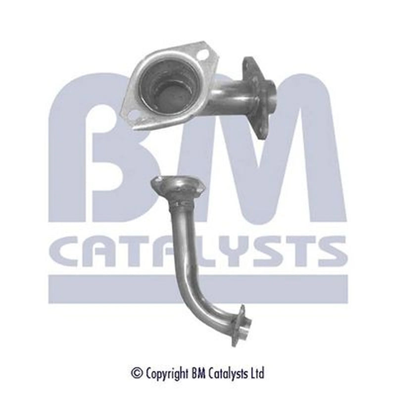 BM Catalysts Exhaust Pipe OD fits Suzuki Vitara 1990-1999 1.6