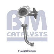 BM Catalysts Exhaust Pipe OD BM70360