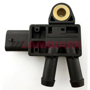 Cambiare Exhaust Pressure Sensor Soot Particulate Fil fits Mercedes-Benz A-Class
