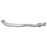 Hella Exhaust Pipe OD fits Fiat Bravo I 1995-1998 2.0