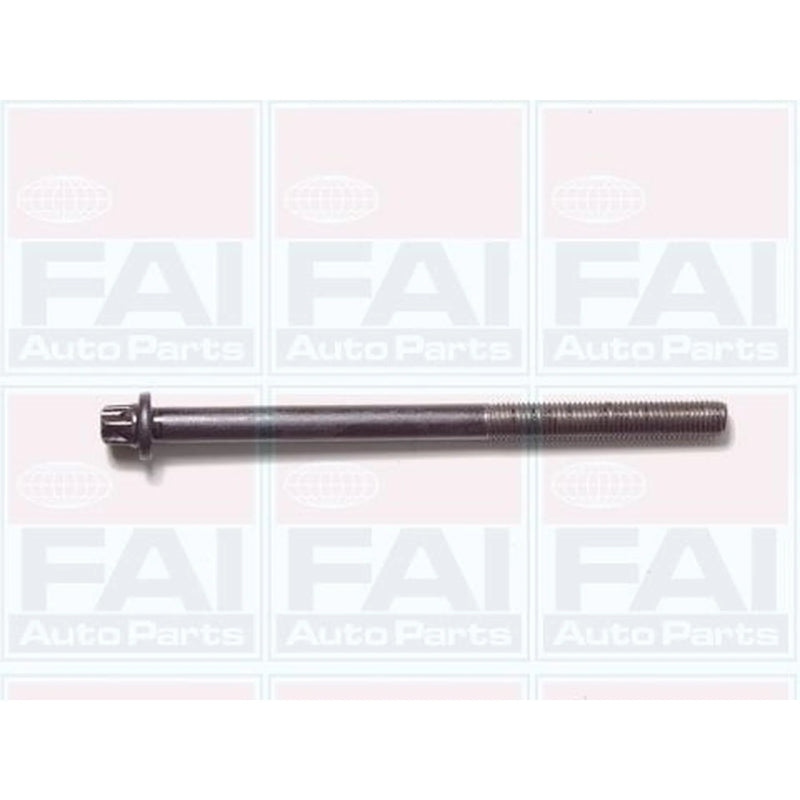 FAI Cylinder Head Bolt Set M10 x 1.25 fits Daewoo Lanos 1997 on 1.5