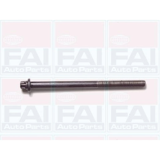 FAI Cylinder Head Bolt Set M10 x 1.25 fits Daewoo Lanos 1997 on 1.5