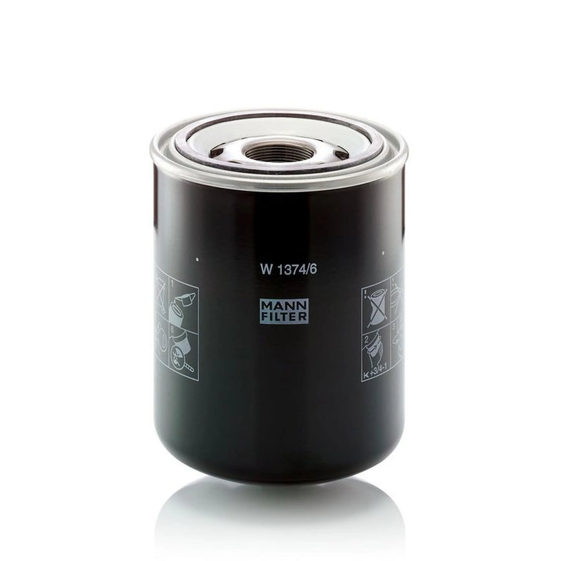 MANN-FILTER Engine Oil Filter