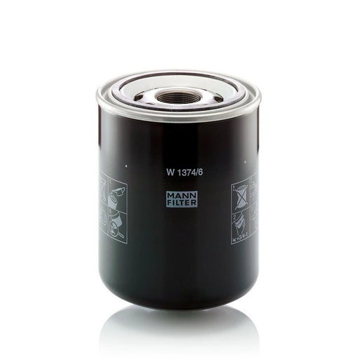 MANN-FILTER Engine Oil Filter