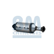 BM Catalysts Dpf fits Ford C-Max 2007-2010 2.0
