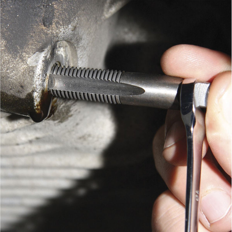 Sealey Drain Plug Thread Repair Set VS660 Sealey - Dynamic Drive