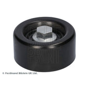 Blue Print V-Ribbed Belt Deflection/Guide Pulley fits Hyundai I20 Active