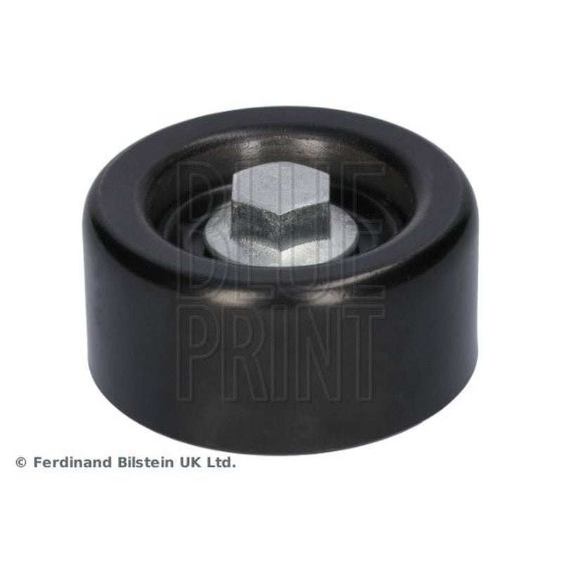 Blue Print V-Ribbed Belt Deflection/Guide Pulley fits Hyundai I20 Active