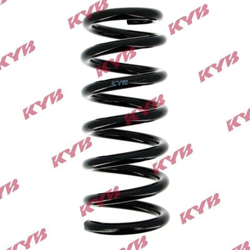 KYB 2 x Suspension Springs fits Ford Galaxy III 2015-2018 2.0