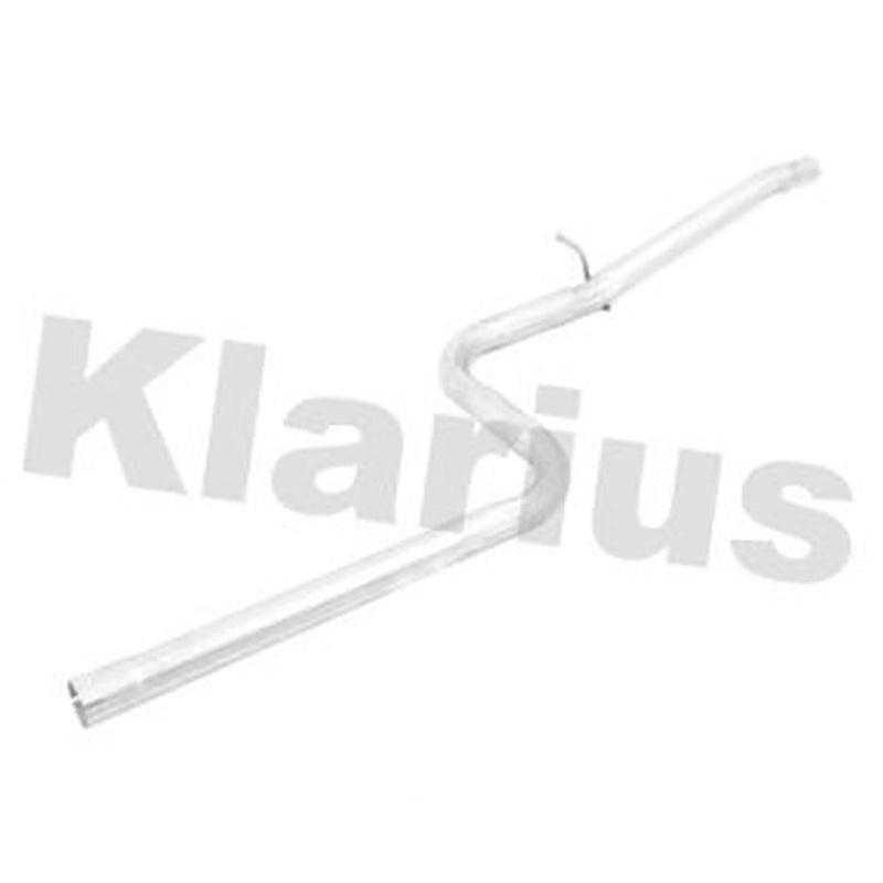 Klarius Exhaust Pipe OD fits Fiat Doblo 2001 on 1.9