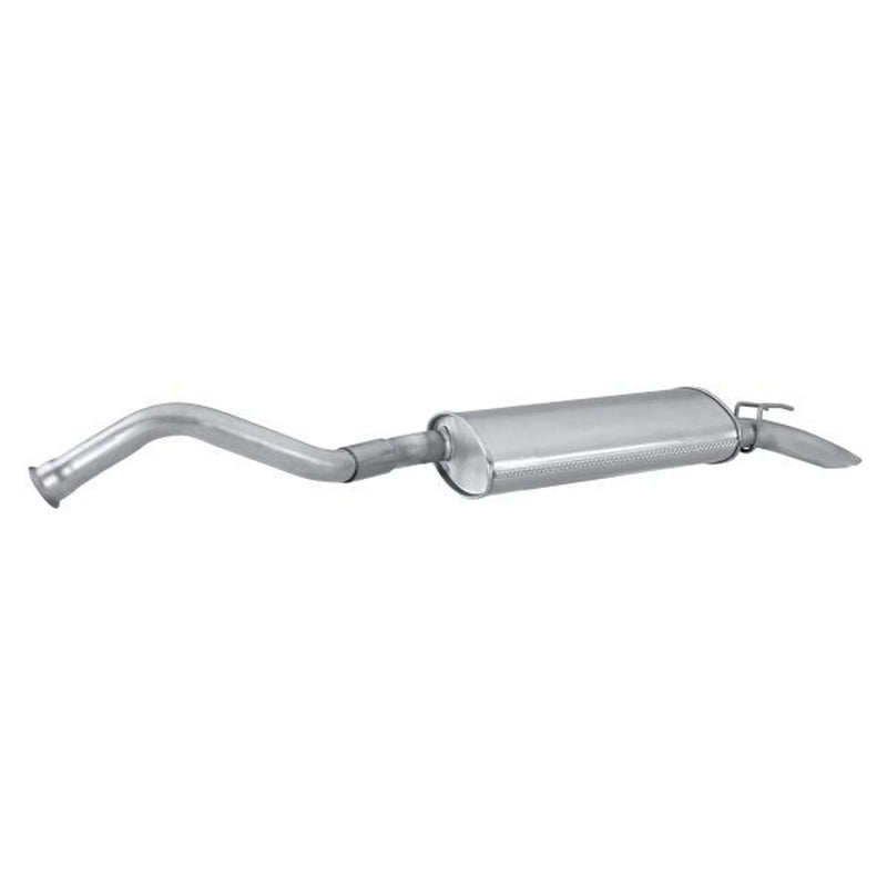 Hella End Silencer Rear fits Renault 21 1986-1994 1.7 2.0 2.1 2.2