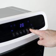 Sealey Air Cooler/Heater/Air Purifier/Humidifier SAC41 Sealey - Dynamic Drive