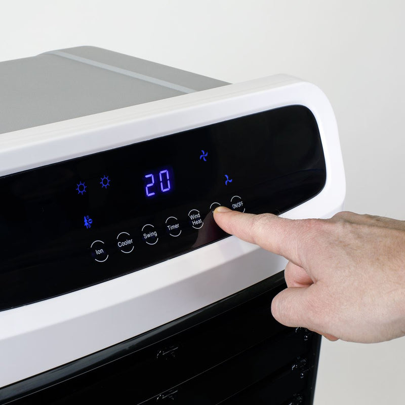 Sealey Air Cooler/Heater/Air Purifier/Humidifier SAC41 Sealey - Dynamic Drive