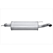 Hella End Silencer Rear fits Land Rover Freelander I 1998-2006 1.8