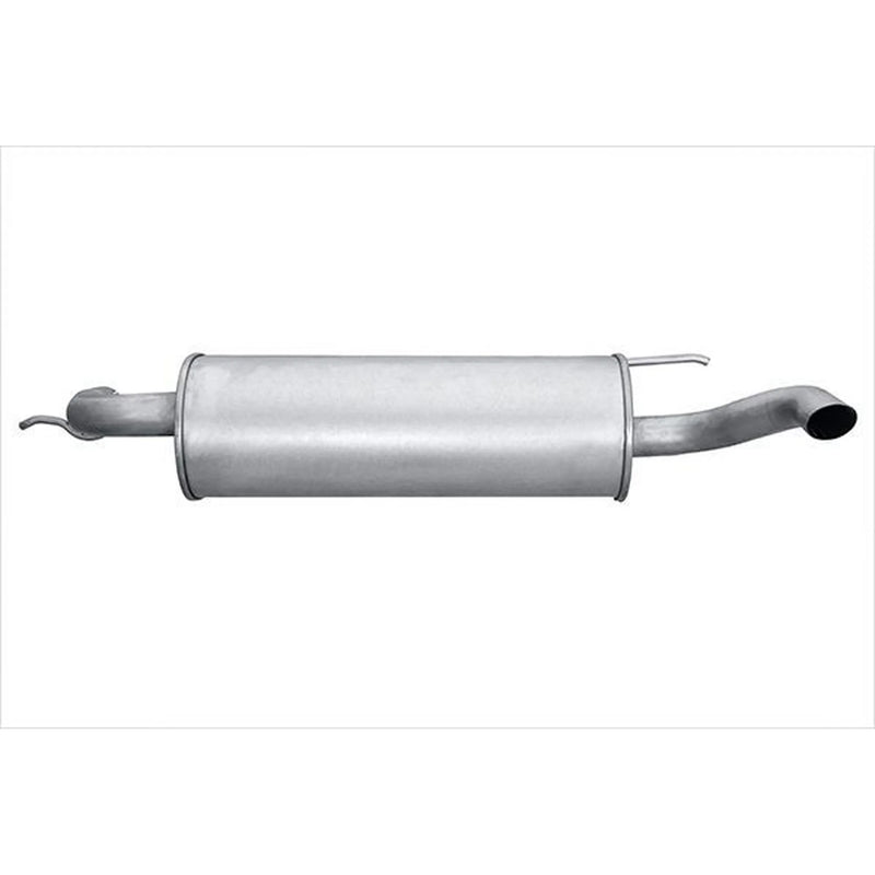Hella End Silencer Rear fits Land Rover Freelander I 1998-2006 1.8