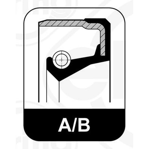 Elring Sealing Ring Gasket 826.766