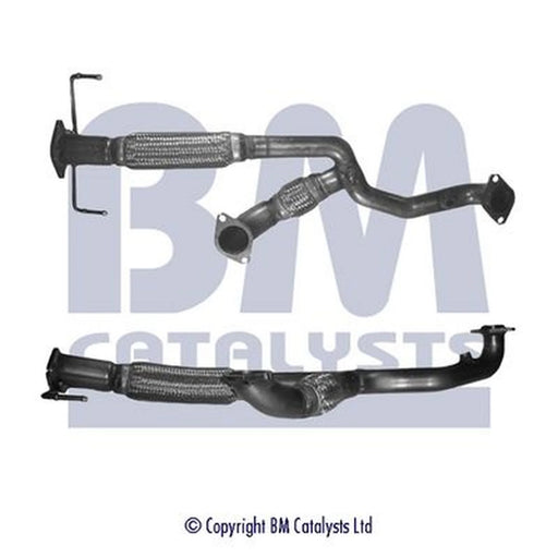 BM Catalysts Exhaust Pipe OD BM70490