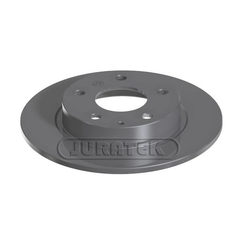 Juratek Front & Rear Brake Discs & Pads fits Mazda 3 2013-2019 1.5 1.6 2.0 2.2