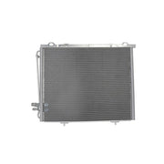 Hella Air Conditioning Condenser fits Mercedes-Benz E-Class 1995-2002