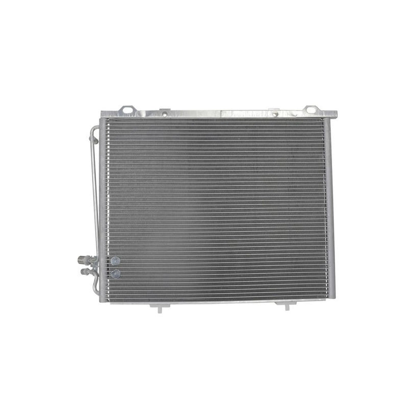 Hella Air Conditioning Condenser fits Mercedes-Benz E-Class 1995-2002