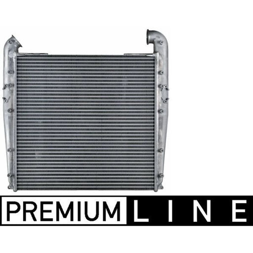 Mahle Intercooler (Charge Air Cooler) fits Scania 4 - Series 1995-2008