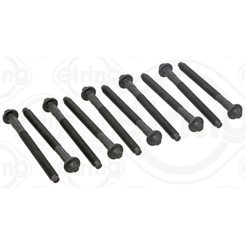 Elring Cylinder Head Bolt Set M12x1,5x148 fits Citroën Bx Break 1992-1994 1.9