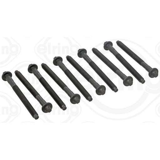 Elring Cylinder Head Bolt Set M12x1,5x148 fits Citroën Bx Break 1992-1994 1.9