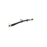 Gates Soot/Particulate Filter Regeneration Hose Line ID Si fits Ford Focus C-Max