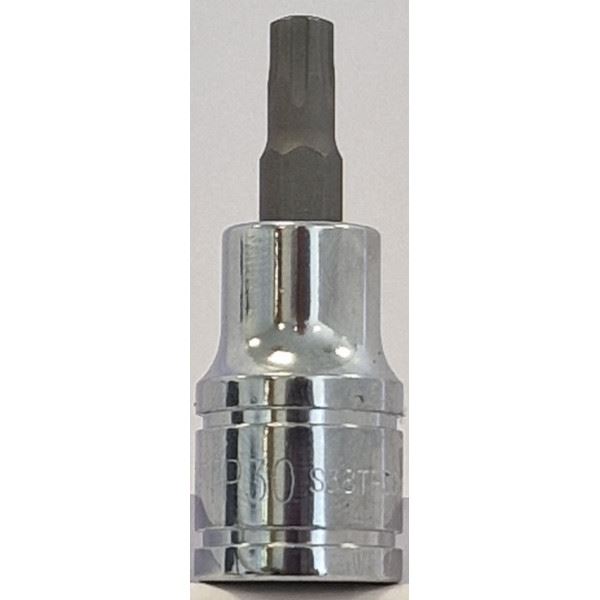 Carlyle Hand Tools Star Plus Bit - Tp30 - 3/8In. Drive Socket Tp30 Carlyle Hand Tools - Dynamic Drive