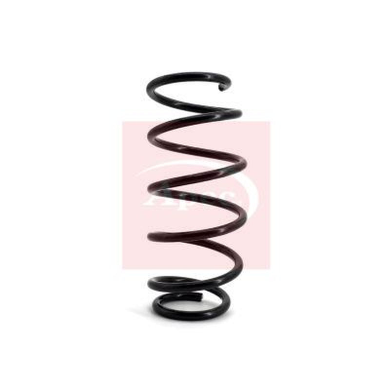 Apec Front Suspension Coil Spring fits Opel Astra H 2004-2010 1.6 1.8