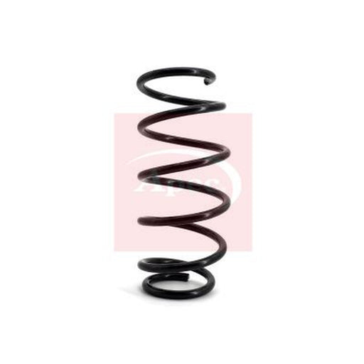 Apec Front Suspension Coil Spring fits Opel Astra H 2004-2010 1.6 1.8
