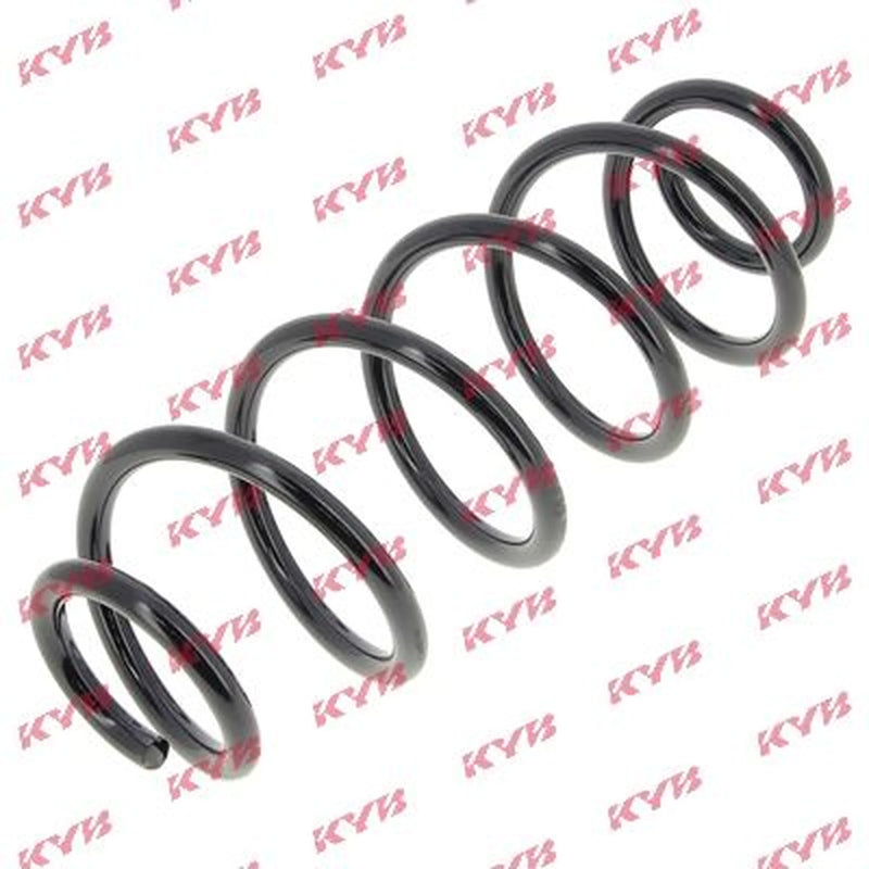 KYB Rear Suspension Coil Spring fits Opel Agila B 2008-2014 1.0 1.2 1.3
