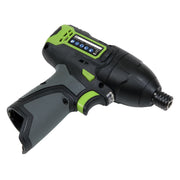 Sealey Cordless Impact Driver 1/4"Hex Drive 10.8V 2Ah SV10.8 Series CP108VCID Sealey - Dynamic Drive