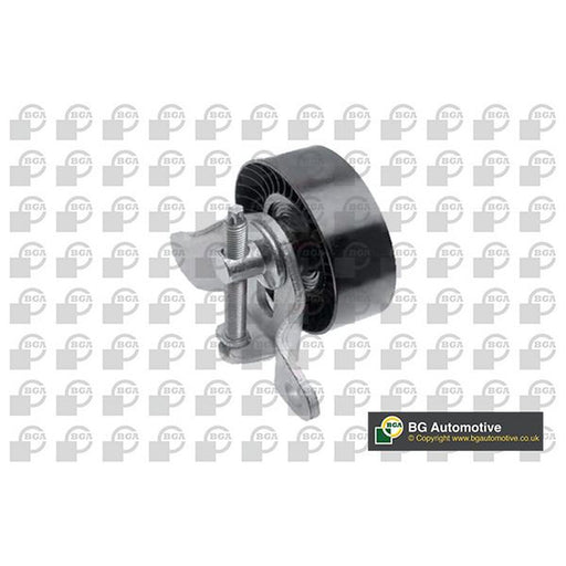 BGA V-Ribbed Belt Tensioner Pulley 73mm OD Wide fits Ford Mpv 1991-2002 1.8