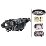 Hella Headlight Headlamp D1S/H7 Right fits BMW 5 2001-2010