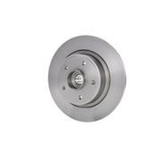 Bosch Front & Rear Brake Discs & Pads fits Renault Grand Scénic II 2005-2008 2.0
