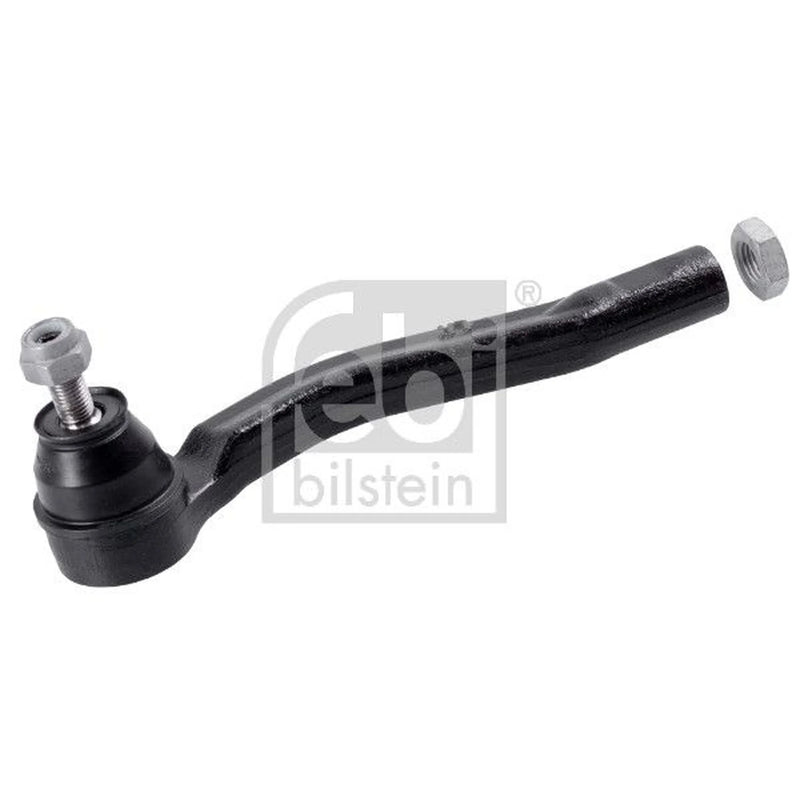 Febi Steering Tie Rod End Ball Joint Front Left 107930