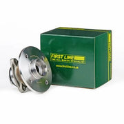 First Line Wheel Bearing Kit fits Citroën C1 2005-2014 1.0 1.4