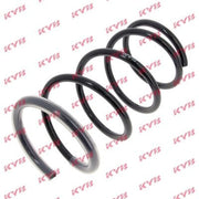 KYB 2 x Suspension Springs fits Nissan X-Trail I 2001-2013 2.0 2.5