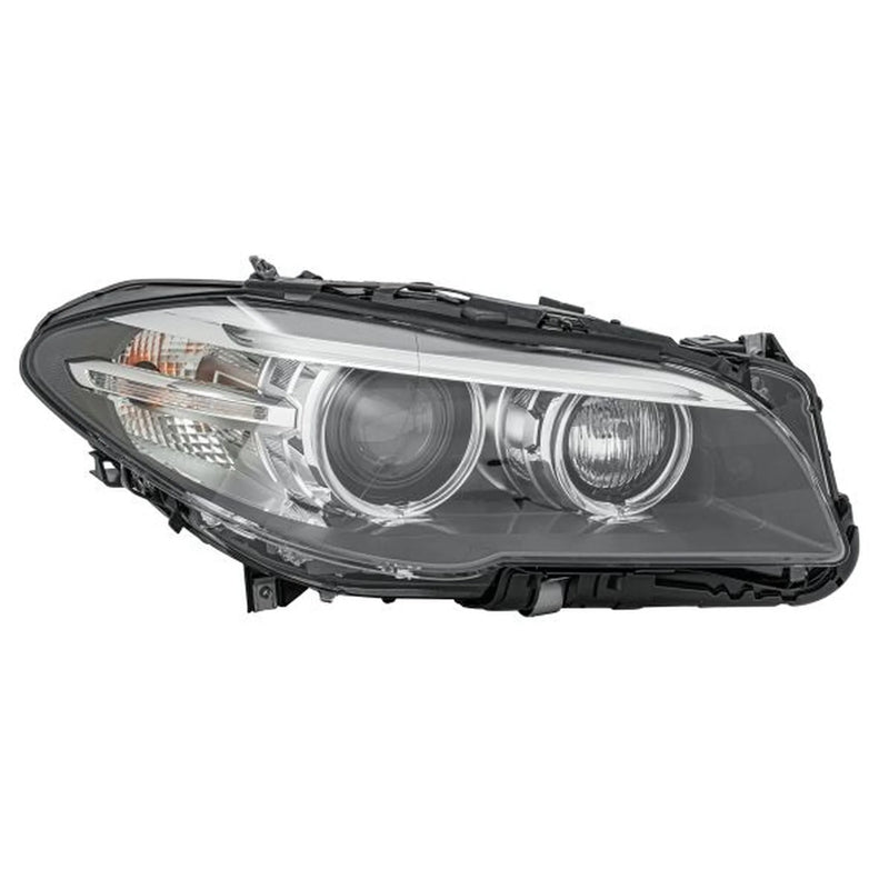 Hella Headlight Headlamp LED Right fits BMW 5 2010-2017