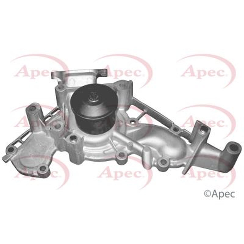 Apec Engine Cooling Water Pump fits Lexus Gs 1997-2011