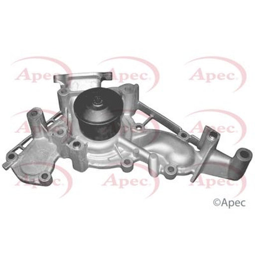 Apec Engine Cooling Water Pump fits Lexus Gs 1997-2011