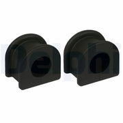 Delphi 2 x Anti Roll Bar Bush fits Audi A4 B6 2000-2005 1.6 1.8 1.9 2.0 2.4 2.5