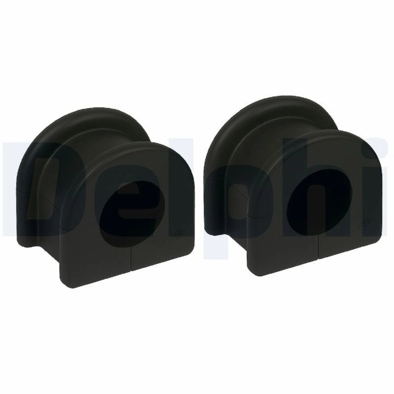 Delphi 2 x Anti Roll Bar Bush fits Audi A4 B6 2000-2005 1.6 1.8 1.9 2.0 2.4 2.5