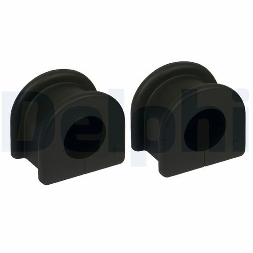 Delphi 2 x Anti Roll Bar Bush fits Audi A4 B6 2000-2005 1.6 1.8 1.9 2.0 2.4 2.5