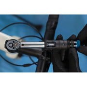 Laser LTR Torque Wrench Set 1/4"D 2-20Nm 8383 Laser - Dynamic Drive