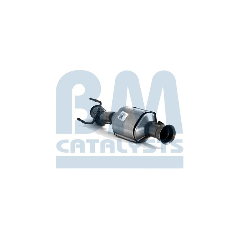 BM Catalysts Homologated Petrol Cat fits Peugeot 206 2003-2007 2.0